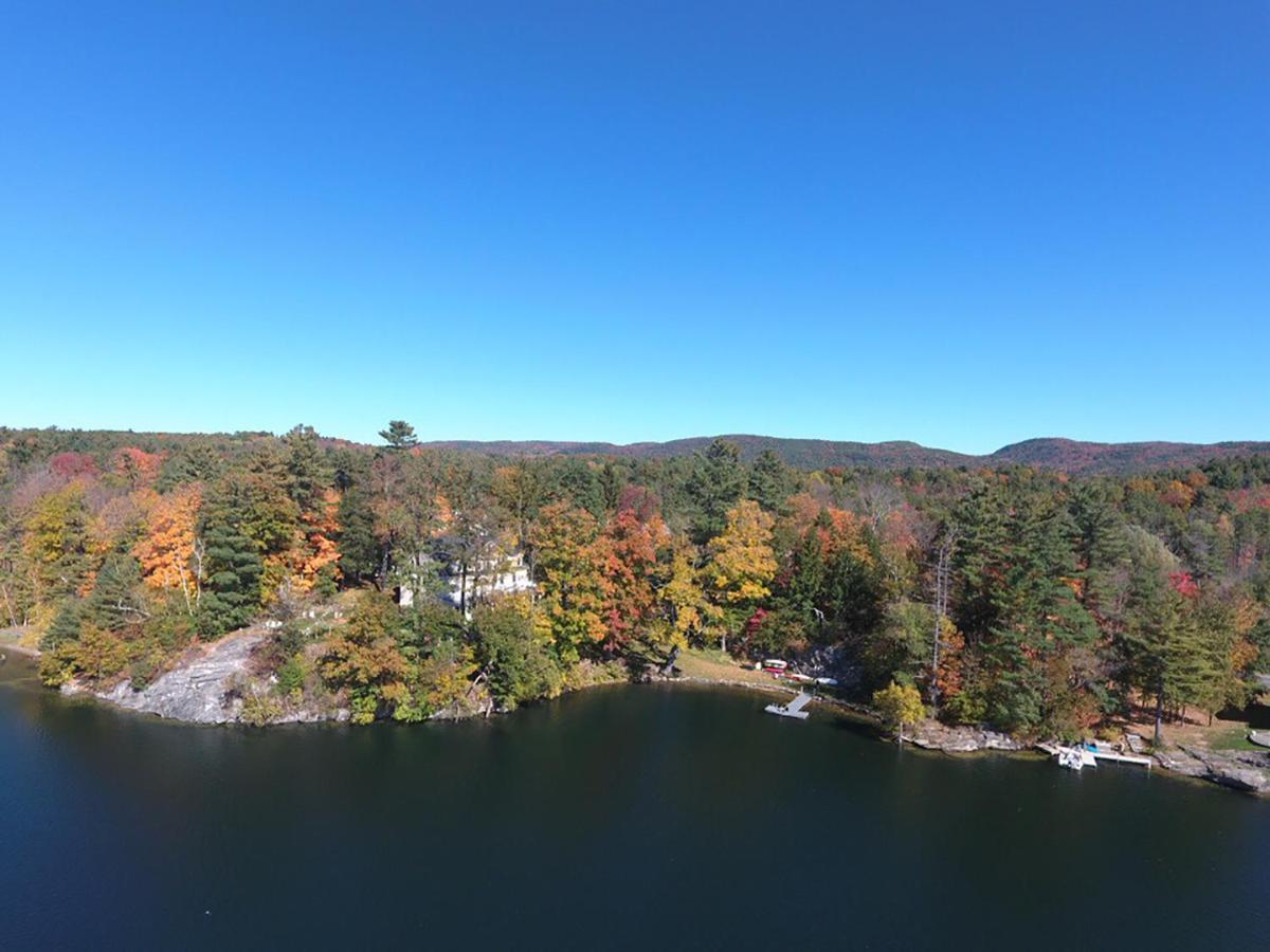 Lakehouse Inn 리 외부 사진