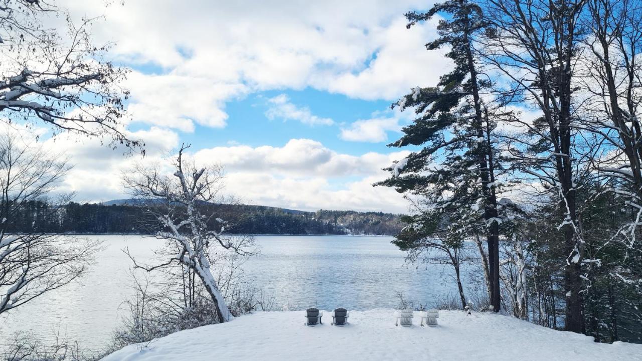 Lakehouse Inn 리 외부 사진
