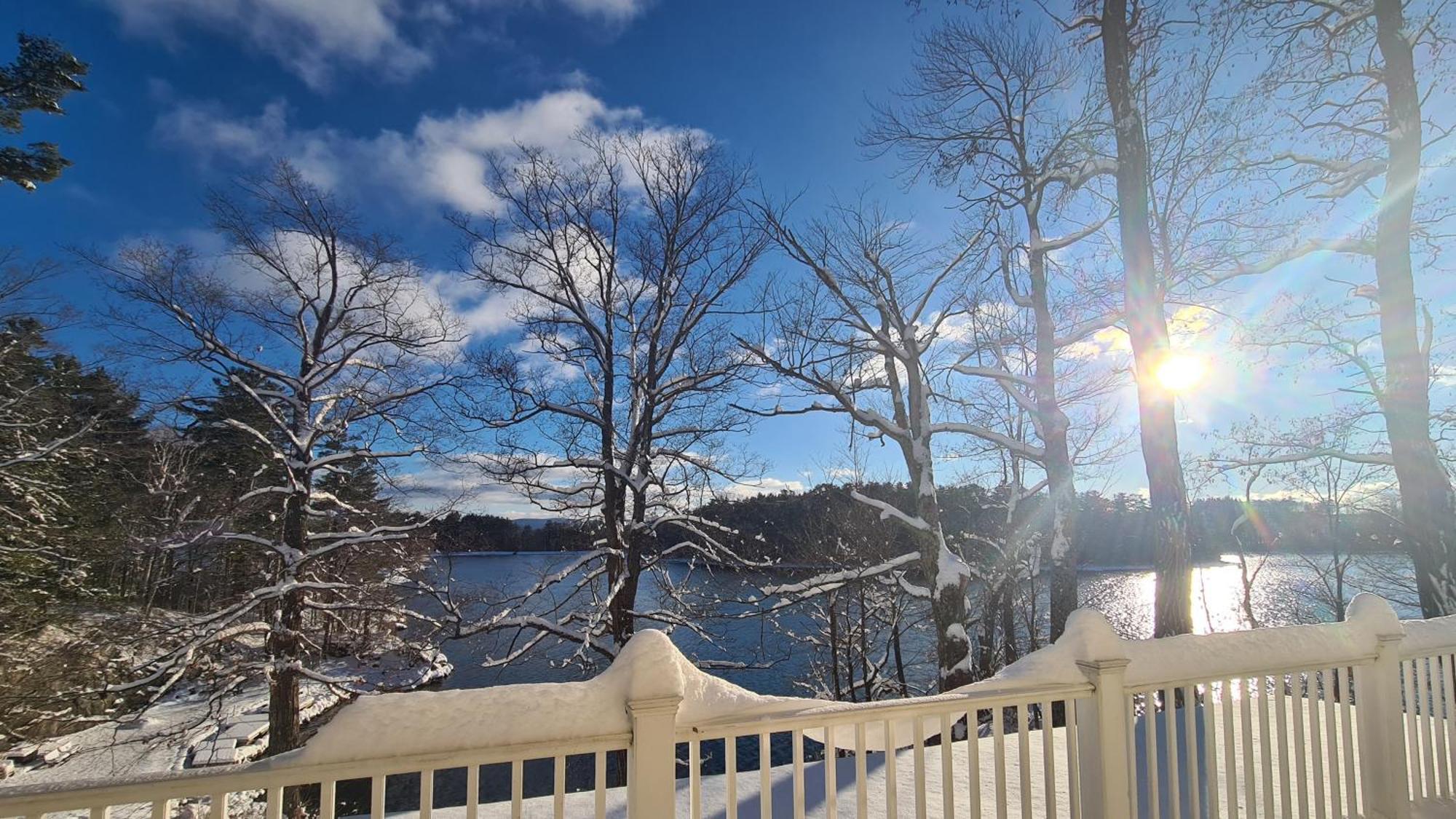 Lakehouse Inn 리 객실 사진